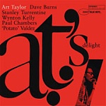 ART TAYLOR / A.T.'S DELIGHT (Limited Edition) [180g 2LP 45rpm]